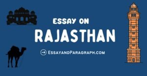 Essay on Rajasthan